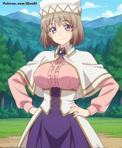 [Bluu AI] [Extra] Alicia Edelsia | Uncle from Another World [AI Generated]