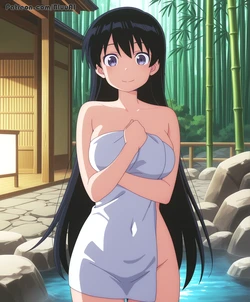 [Bluu AI] [Extra] Nagi Arato | Ruri Rocks [AI Generated]