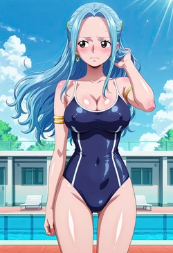 [Vanitas AI] Nefertari Vivi 4 [AI Generated]