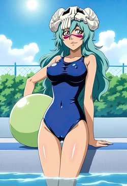 [Vanitas AI] Nelliel Tu Odelschwanck 1 [AI Generated]