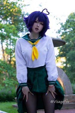 Visage Fox | Hiiragi Utena