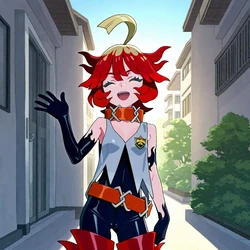 (pokemon e love) メロコ Mela_(128 p) [AI Generated]