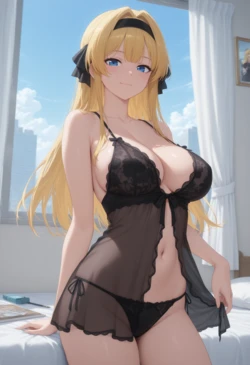 [NP1Ai] Commission | Lihanna Owenzaus [AI Generated]