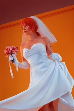 Omi_COS - Nami bride