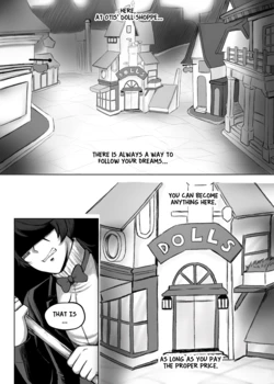 [Achromatic] A Halloween Special
