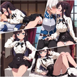[YukinoArt] (Request) [116 pics] Alina Clover (Guild no Uketsukejou desu ga) [AI Generated]