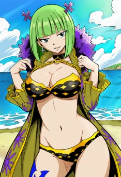 [xOppAIsensei] [30] Brandish Myu #289 [AI Generated]