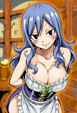 [xOppAIsensei] [80] Juvia Lockser #200 [AI Generated]