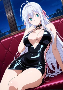 [artriako] No.204 Rossweisse | High School DxD + Extras [AI Generated]