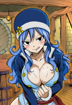 [xOppAIsensei] [60] Juvia Lockser - Weekly Poll #236 [AI Generated]