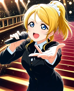 [K39]Eli Ayase (Love Live!) RandomSet 02 [AI Generated]