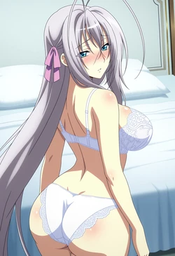 [AIMisaka 🍓] Rossweisse | High School DxD + Extras (227) [AI Generated]