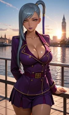 [MRLO2020]Villetta Nu 001 (Patreon) [AI Generated]