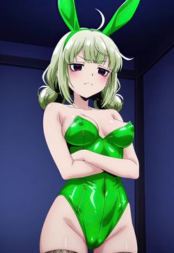 [Vanitas AI] Agari Kiwi 1 [AI Generated]