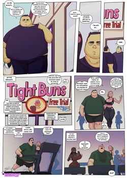 TIGHT BUNS (PTBR)