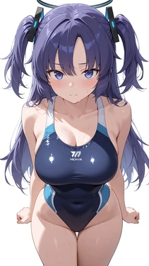 [HOKEPO!] 2026.6 Blue Archive [AI Generated]