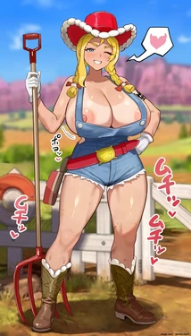 [X-Ren] Cock-stroking and raw creampie from the caring Rucola