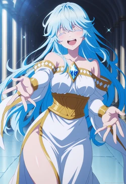 [AIMisaka] Elfaria Albis Serfort | Wistoria | Weekly extras | Week 4 poll winner | April 2026 | 259 images [AI Generated]