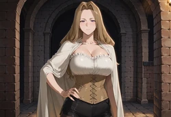 [Lanmon AI] Methode-Frieren Beyond Journey's End (330p) [AI Generated]