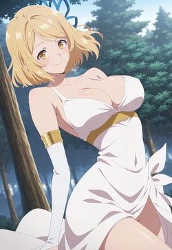 [Machina Ai] Tia | ティア 26p [AI Generated]
