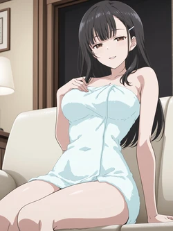 [Machina Ai] Yume Irido  伊理戸結女 [AI Generated]