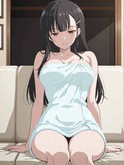[Machina Ai] Yume Irido  伊理戸結女 Extra 129p [AI Generated]