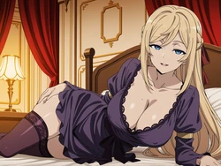 [Machina Ai] Ariel Anemoi Asura  アリエル・アネモイ・アスラ Extra 172p [AI Generated]