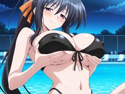 [Machina Ai] Akeno Himejima  姫島 朱乃 Extra 116p [AI Generated]