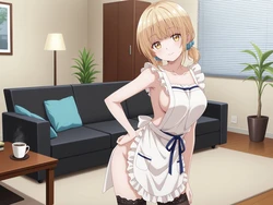 [Machina Ai] Mahiru Shiina  椎名 真昼 Extra 200p [AI Generated]