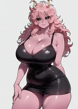 [Sakaro] Mina Ashido [AI Generated]
