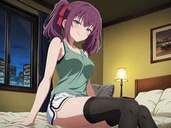 [Machina Ai] Ichika Amasawa  天沢 一夏 Extra 152p [AI Generated]