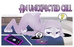 [Unolvidadomas] An unexpected call