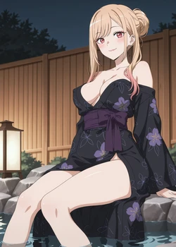 [Machina Ai] Marin Kitagawa | 喜多川海夢 28p [AI Generated]