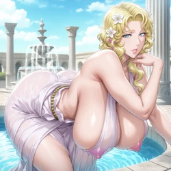 [PS-AI] [Request] Aphrodite (Patreon) [AI Generated]