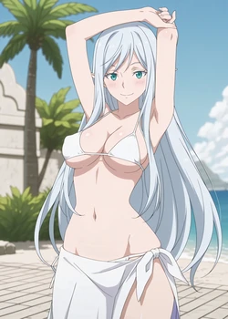 [Machina Ai] Elmesia El-Ru Sarion | エルメシア・エル・リュ・サリオン Extra 176p [AI Generated]