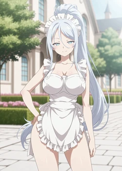 [Machina Ai] Sylpha Langris | シルファ・ラングリス Extra 246p [AI Generated]