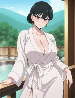 [Anipai] Yor Forger- Spy X Family [188 Pics / Full Set] (Patreon) [AI Generated]