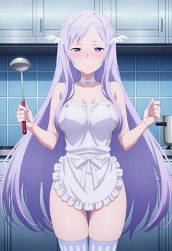 [Vanitas AI] Quinella 5 [AI Generated]