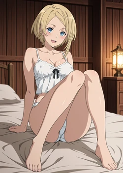 [Machina Ai] Sara | サラ 27p [AI Generated]