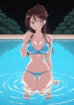 [Machina Ai] Chizuru Mizuhara | 水原千鶴 Extra 119p [AI Generated]