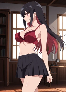 [Machina Ai] Shinobu Uzuki | 雨月しのぶ Extra 183p [AI Generated]
