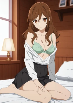 [Machina Ai] Kyouko Hori | 堀京子 Extra 195p [AI Generated]