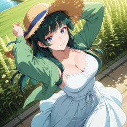 [Hentai Hideout] ⭐ Maomao | The Apothecary Diaries | Preview (Patreon) [AI Generated]