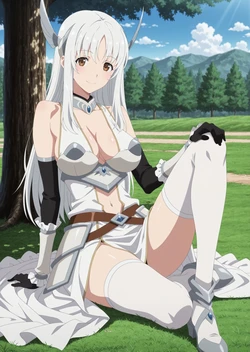[Machina Ai] Kaori Shirasaki | 白崎香織 27p [AI Generated]