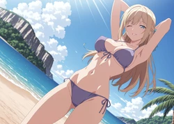 [Machina Ai] Aida Amethis | アイーダ・アメーティス 28p [AI Generated]
