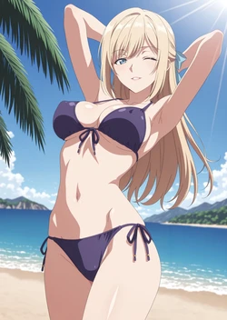 [Machina Ai] Aida Amethis | アイーダ・アメーティス Extra 161p [AI Generated]