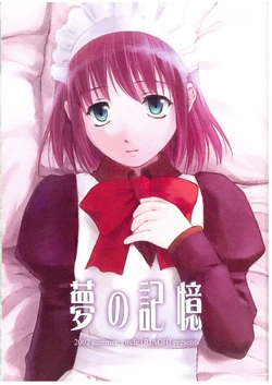 (C62) [RIAOH (Raia Datto)] Yume no Kioku|夢の記憶 (Tsukihime)
