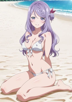 [Machina Ai] Flora Beltrum | フローラ＝ベルトラム [AI Generated]