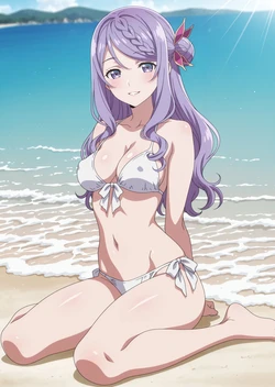 [Machina Ai] Flora Beltrum | フローラ＝ベルトラム Extra 161p [AI Generated]