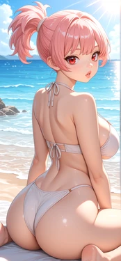 [Kyonkanie (Pantyless)] Homura Momiji - Dr. Stone [AI Generated]